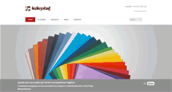 Desktop Screenshot of lederplast.com